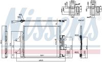 jaguar Condensor