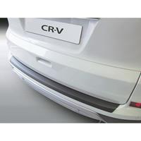 ABS Achterbumper beschermlijst Honda CR-V 2/2015- Zwart