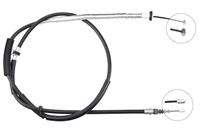 Seilzug, Feststellbremse links ABS K17187