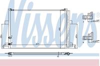 Volkswagen Condensator, airconditioning