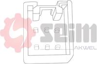 Fensterheber Seim 902027