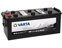 Varta Accu Pro Motive Black M10 190 Ah