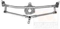 audi Ruitenwisser mechanisme