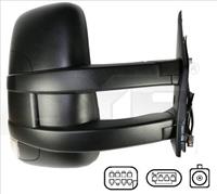 iveco Buitenspiegel 3150007