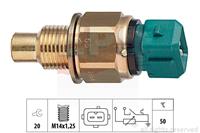 peugeot Temperatuursensor