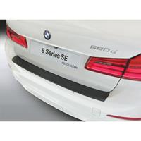 ABS Achterbumper beschermlijst BMW 5-Serie G30 Sedan SE 10/2016- Zwart