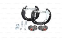 peugeot Remschoenset KIT SUPERPRO