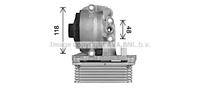 PRASCO Ölkühler FORD FD3623H 1477141,1C1Q6B624AD,1C1Q6B624AE Ölkühler, Motoröl 1C1Q6B624AG,1120407,1127989,1C1Q6B624AF,1C1Q6B624AH,1143708,1329011