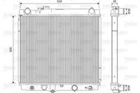 Toyota Radiateur
