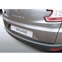 ABS Achterbumper beschermlijst Renault Megane Grandtour 2009- Zwart