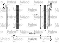 bmw Airco condensor