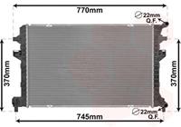 audi Radiateur