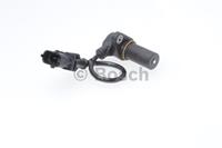 BOSCH Impulsgeber 0 281 002 659 Kurbelwellensensor,Impulsgeber, Kurbelwelle HONDA,CIVIC VIII Hatchback FN, FK,CR-V III RE,CR-V II RD_,ACCORD VII CL