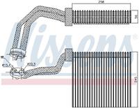 Audi Verdamper, airconditioning