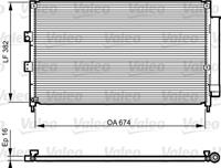 honda Airco condensor