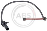 porsche Slijtindicatoren/ABS