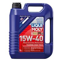 abarth Motorolie Liqui Moly Touring High Tech 15W40 5L
