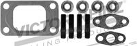Turbocharger, montageset