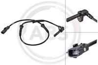 renault ABS sensor