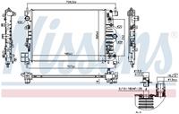 chevrolet Radiateur