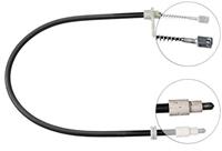 mercedes-benz Handremkabel