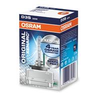 Duo Set D3S Xenon Brenner Xenarc 66340 PK32d-5 42V 35W - Osram