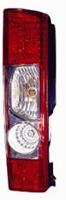 vanwezel Achterlichtglas links van wezel autoparts