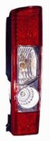 vanwezel Achterlichtglas rechts van wezel autoparts