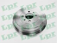 Bremstrommel Hinterachse SAMKO S70037