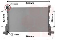 fiat Radiateur