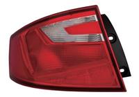 seat Achterlichtglas links 4937931