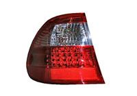 vanwezel Achterlichtglas links van wezel autoparts