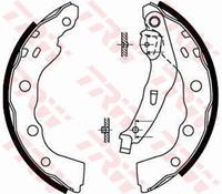 Bremsbackensatz Hinterachse TRW GS8665