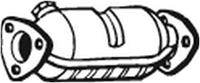 Audi Katalysator