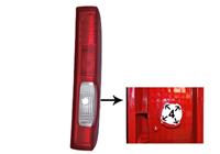 vanwezel Achterlichtglas rechts van wezel autoparts