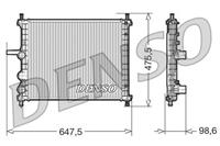 Radiateur DENSO DRM09038