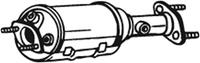 Ruß-/Partikelfilter, Abgasanlage BOSAL 097-214
