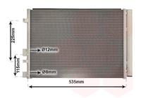 hyundai Condensor airconditioning
