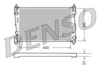 fiat Radiateur