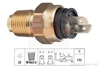 EPS Kühlmitteltemperatursensor 1.830.500 Kühlmittelsensor,Kühlmitteltemperatur-Sensor FIAT,LANCIA,DUCATO Pritsche/Fahrgestell 230,DUCATO Bus 230