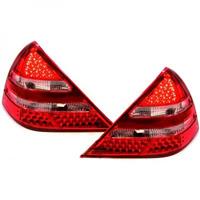 mercedes Set Achterlichten 1635995
