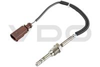Audi Sensor, uitlaatgastemperatuur