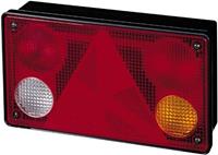 Lichtscheibe, Heckleuchte Hella 9EL 340 203-011
