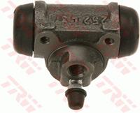 TRW Bremszylinder BWF335 Radbremszylinder FORD,FIAT,LANCIA,KA RU8,PANDA 169,500 312,500 C 312,PUNTO 176,PANDA Van 169,PUNTO Van 188AX