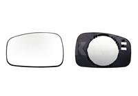 ALKAR Außenspiegelglas 6401280 Spiegelglas,Spiegelglas, Außenspiegel PEUGEOT,306 Schrägheck 7A, 7C, N3, N5,306 Cabriolet 7D, N3, N5