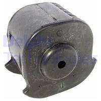 Lagerung, Lenker Vorderachse links hinten unten Delphi TD853W