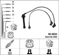 daihatsu Bougiekabelset RCDE23