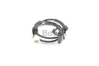 BOSCH ABS Sensor 0 265 007 779 Drehzahlsensor,Raddrehzahl Sensor PEUGEOT,CITROËN,307 SW 3H,307 CC 3B,307 3A/C,307 Break 3E,307 Stufenheck,C4 I LC_