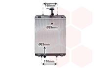 citroen Radiateur