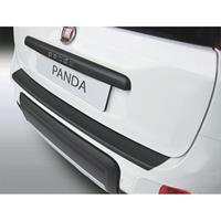 ABS Achterbumper beschermlijst Fiat Panda 4x4/Trekking 3/2012- Zwart